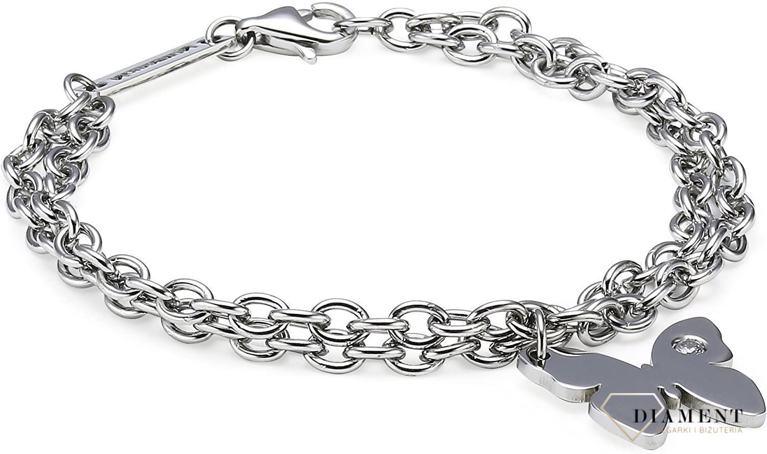 Bransoleta damska Nomination 021317 016 biżuteria nomination nomination zawieszki nomination baza.jpg